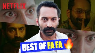 Fahadh Faasils Acting Range That Will BLOW YOUR MIND 🤯  Maamannan Irul [upl. by Quince]