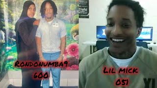 A new look at Rondonumba9 amp lil Mick 051 [upl. by Llenwad]