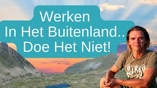 Emigreren En Werken In Het Buitenland [upl. by Islean]