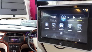 DC designed mahindra MARAZZO interior does it really look cool [upl. by Enetsuj324]