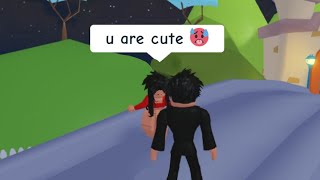 Trolling as a Slender in Meepcity roblox [upl. by Anahsohs631]