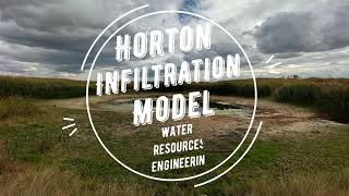 Application of Horton Infiltration Model [upl. by Adnaram]