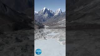 Global Lake Outbursts A Growing Threat in the Himalayas viralvideo mindfulhimalaya [upl. by Ardnajela]