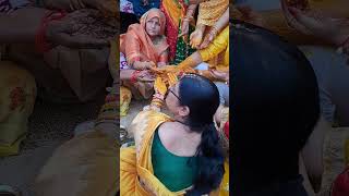 Haldi lagao re song music [upl. by Dnama]