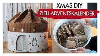 ADVENTSKALENDER FÜR KLEINKINDER BASTELN amp GEWINNSPIEL I EILEENA [upl. by Ennaus]