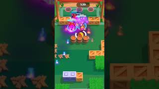 Mortiss clutch brawlstars takiple keşfetbeniöneçıkar [upl. by Azzil560]