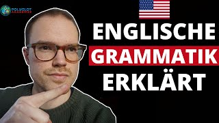 💡 Englische Grammatik  die wichtigsten Zeitformen einfach erklärt  Englisch lernen für Anfänger [upl. by Adniralc180]