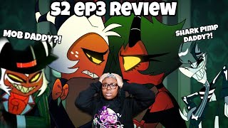 My REAL thoughts on Exes amp Oohs Family trauma betrayal etc  Helluva Boss S2 EP3 Review [upl. by Nanah]