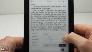 Kobo Glo HD Review and Walkthrough [upl. by Mavra]