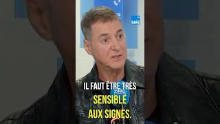 Étienne Daho  être sensible aux signes et suivre son intuition interview podcast spiritialite [upl. by Kemme55]