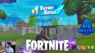 moistcr1tikal Twitch Stream Sep 5th 2018 Fortnite [upl. by Benenson306]