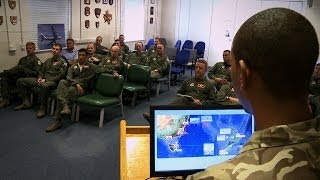 RAF Reserves Intelligence [upl. by Suhpesoj]