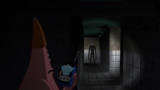 Patrick Plays Slender WFacecam [upl. by Anifesoj246]