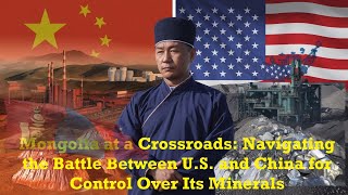 Mongolias China Conundrum Can US Cooperation Save the Day [upl. by Hurty126]