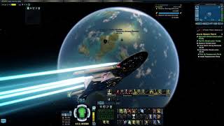 Star Trek Online  Jouret System Patrol [upl. by Nyltac]