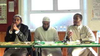 QampA W Ustadh Abu Taymiyyah Ustadh Abdurahman Hassan amp Ustadh Abul Abbas Naveed [upl. by Charmion]