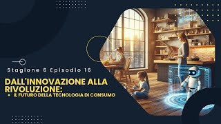 LEvoluzione della Tecnologia di Consumo [upl. by Eignat]