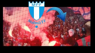 Malmö FF Ultras Moments  Supras Malmö [upl. by Gintz]