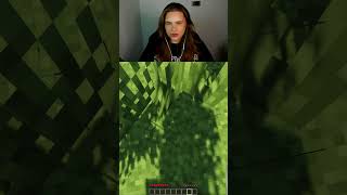 AKO VIDIM PLAVU BOJU VIDEO SE ZAVRSAVA minecraft gordannamilo [upl. by Paucker184]