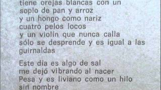 Spinetta  Canción para los días de la vidaavi [upl. by Burty69]