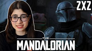 THE MANDALORIAN 2x2 REACTION “Chapter 10 The Passengerquot [upl. by Nauquf]