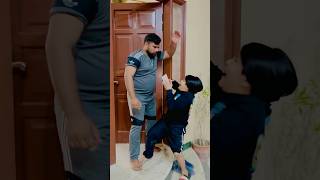 Ya Kia ho gya😂 viralvideo funny horrorfilm trending comedy chotaalivlogs [upl. by Garrity]