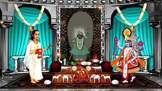 Aaj Ka Darshan Magsar Krishna Dashami 25 November 2024 Shrinathji ke Darshan [upl. by Teria]