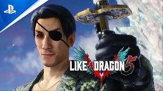 Dragon May Cry 5  Official Trailer [upl. by Vyky367]