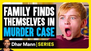 Mischief Mikey S2 E01 3 TEENS Must Solve Moms MURDER CASE  Dhar Mann Studios [upl. by Anyrb]