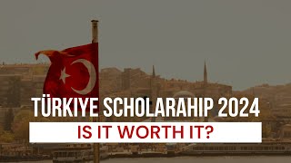 What they dont Tell you about the Türkiye Burslari Scholarships [upl. by Anurb236]