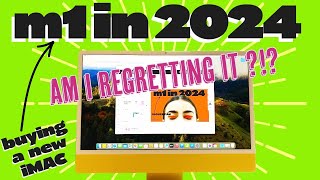 Buying M1 Mac in 2024  REGRETS [upl. by Ahsenahs]