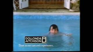 Dollond and Aitchison TV Commercial 1985 [upl. by Enorahs]