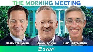 The Morning Meeting S3E14  Trump Transition Democrat Realignment amp Today’s Political News [upl. by Pail]