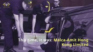 A Short History Lesson About MalcaAmit Hong Kong [upl. by Howard178]