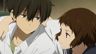 Hyouka Bluray Audio CDs English Subbed  Impossible Intermission 3 Mayakas Admittance [upl. by Eireva899]