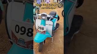 Jamshedpur Vintage amp ClassicCar amp Bike Rally2024 jamshedpur song vintagecars ytshorts vira [upl. by Notgnirrac]