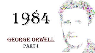 1984  GEORGE ORWELL  PARTI [upl. by Ahsienor]