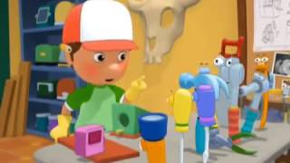 Measure Me Handy Manny School for Tools Disney Junior Official [upl. by Eustace]