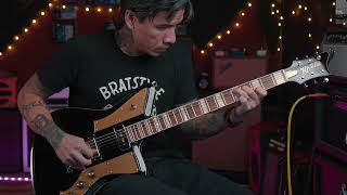 DEMO Rivolta Mondata Baritone VII with RJ Ronquillo [upl. by Christoph]