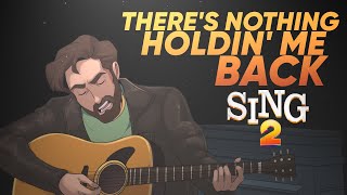 SING 2  Theres Nothing Holding Me Back Cover by Caleb Hyles [upl. by Krissie]