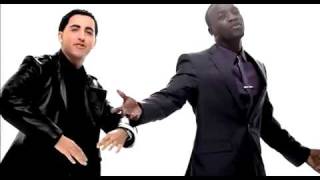 Akon ft Kardinal Offishall amp Colby ODonis  Beautiful [upl. by Elvia]