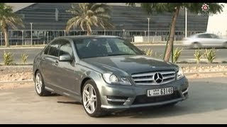 Mercedes C200  New in the Market  مرسيدس سي 200  جديد السوق [upl. by Osi]