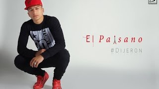 El Paisano  Dijeron EXCLUSIVE Music Videoالبايسانو [upl. by Heloise]