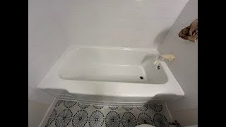 Bathtub Refinishing  Berkeley California  925 5167900 [upl. by Evars]