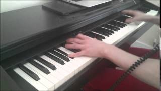 Natalia Kills  Wonderland Piano [upl. by Eachern42]