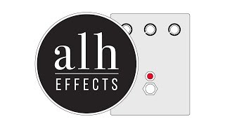 ALH Effects  Big Muff Rams Head DG Original [upl. by Hippel882]