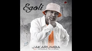 Jakarumba ft Professor Mr Luu amp MSK  Egoli Official Video [upl. by Ereveneug]