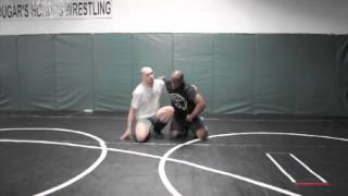 Learn Wrestling  Whizzer Position [upl. by Kenward]