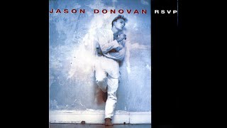 Jason Donovan  RSVP Solid Ground Edit [upl. by Nauqed]