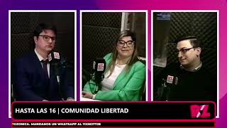 Mi total apoyo a la Diputada Verónica Razzini y al Movimiento Empresarial AntiBloqueos sindicales [upl. by Eppesuig810]